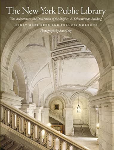 Tapa de The New York Public Library