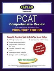 Tapa de Kaplan PCAT 2006-2007
