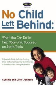 Tapa de No Child Left Behind