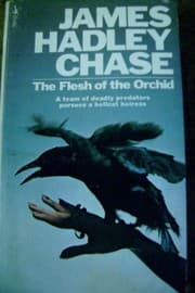 Tapa de The Flesh of the Orchid
