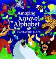 Tapa de Amazing Animal Alphabet