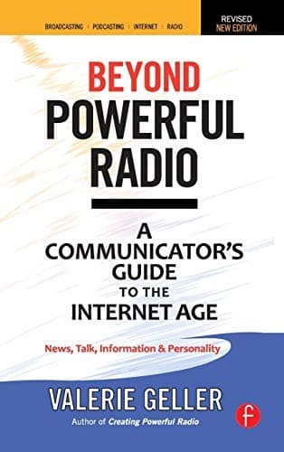Tapa de Beyond powerful radio