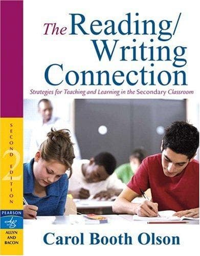 Tapa de Reading/Writing Connection, The