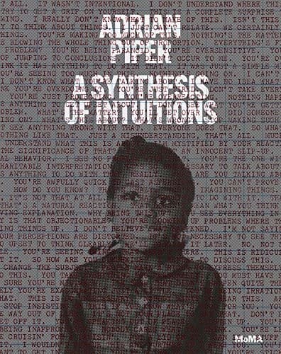 Tapa de Adrian Piper