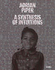 Tapa de Adrian Piper