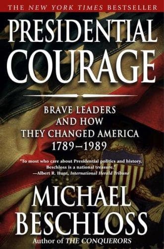 Tapa de Presidential Courage