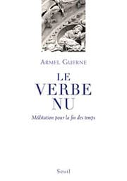 Tapa de Le verbe nu