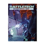 Tapa de BattleTech
