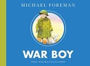 Tapa de War Boy