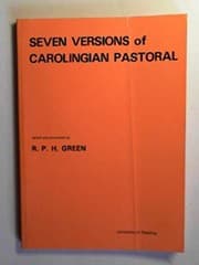 Tapa de Seven versions of Carolingian pastoral