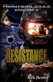 Tapa de Ep.#9 - "Resistance"