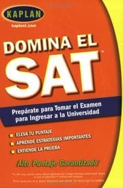Tapa de Domina el SAT