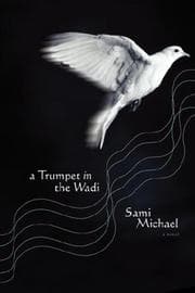 Tapa de A Trumpet in the Wadi
