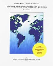 Tapa de Intercultural Communication in Contexts
