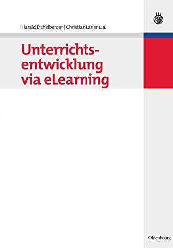 Tapa de Unterrichtsentwicklung Via ELearning