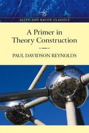 Tapa de Primer in Theory Construction, An A&B Classics Edition
