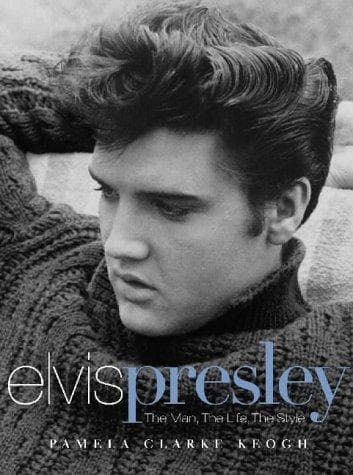 Tapa de Elvis Presley