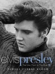 Tapa de Elvis Presley