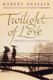 Tapa de Twilight of Love
