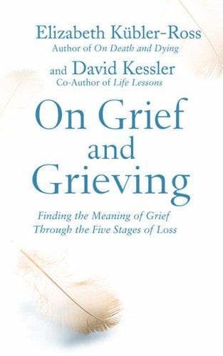 Tapa de On Grief and Grieving