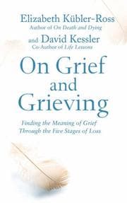 Tapa de On Grief and Grieving