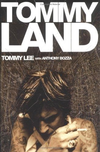 Tapa de Tommyland