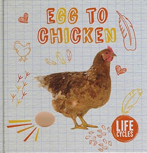 Tapa de Egg to Chicken