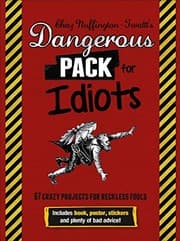 Tapa de Dangerous Pack for Idiots