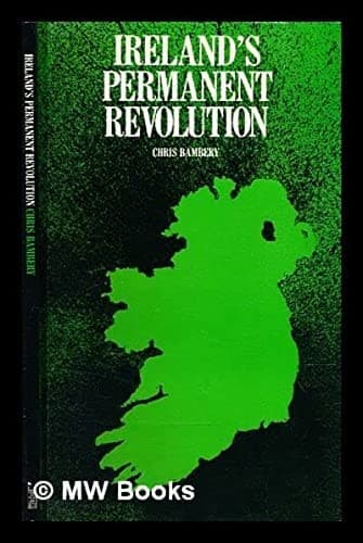 Tapa de Irelandʼs permanent revolution