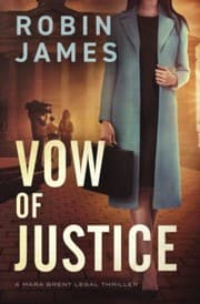 Tapa de Vow of Justice