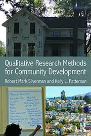 Tapa de Qualitative Research Methods for Community Development