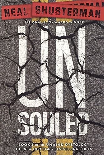 Tapa de Unsouled