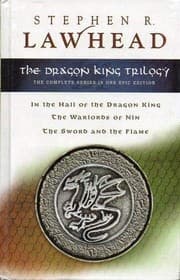 Tapa de The Dragon King Trilogy