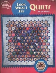 Tapa de Look what I see quilts