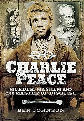 Tapa de Charlie Peace