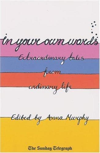 Tapa de In Your Own Words