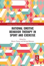 Tapa de Rational Emotive Behavior Therapy in Sport and Exercise