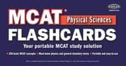 Tapa de MCAT Physical Sciences Flashcards