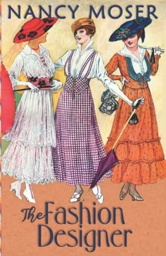 Tapa de Fashion Designer
