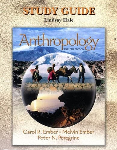 Tapa de Anthropology