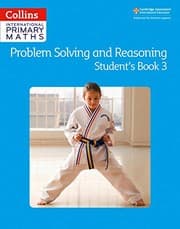 Tapa de Collins International Primary Maths - Problem Solving and Reasoning Student Book 3