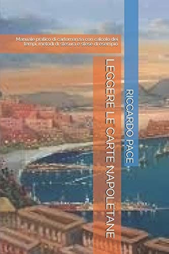 Tapa de Leggere le Carte Napoletane