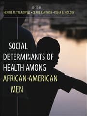 Tapa de Social determinants of health among African American men