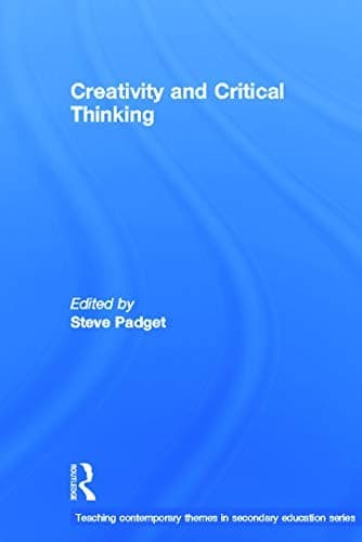 Tapa de Creativity and critical thinking