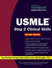 Tapa de USMLE Step 2 Clinical Skills