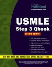 Tapa de USMLE Step 3 Qbook Second Edition