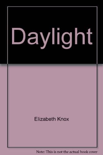 Tapa de Daylight