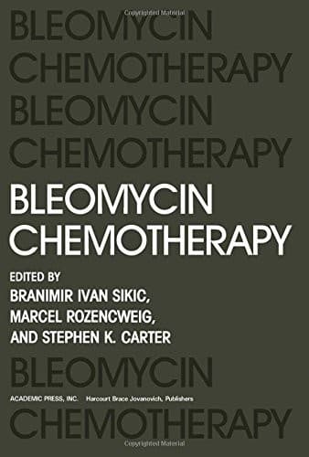Tapa de Bleomycin chemotherapy