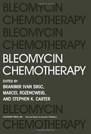 Tapa de Bleomycin chemotherapy