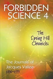 Tapa de Forbidden Science 4